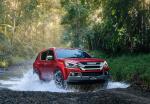 Isuzu MU-X 2017 года (AU)